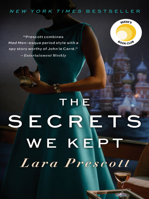Cover image for The Secrets We Kept